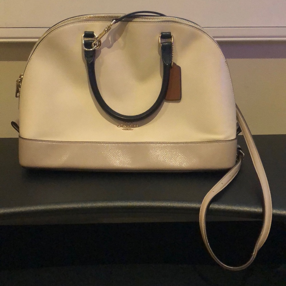 Medium to Large Coach Purse